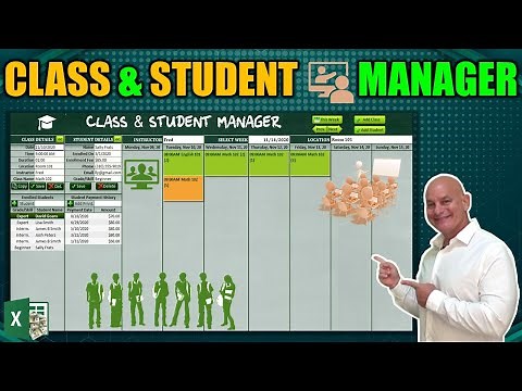 How To Create A School Management App To Organize Classes, Students & Instructors [Free Download]