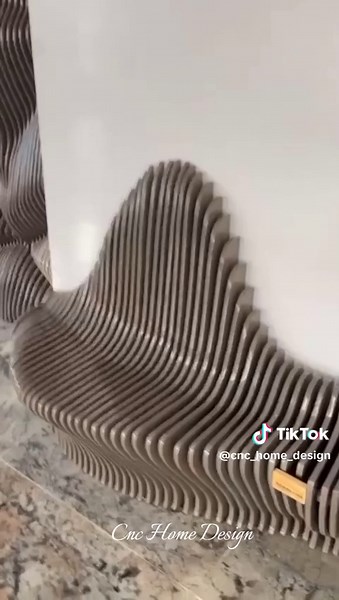 Innovative Parametric Bench Design from Nigeria