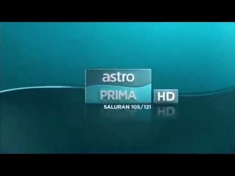 Channel Bumper (2019): Astro Prima HD
