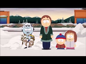Stan Marsh Frozen