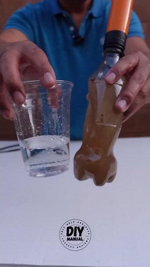 BEST Portable Water Filter for BACKPACKING