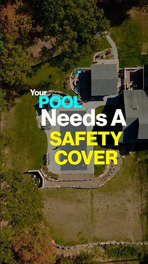 Safety Cover Installation