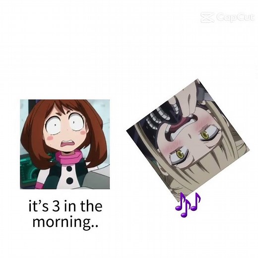 Funny MHA edit #funnyedits #ochacouraraka #togachako #togahimiko #mha #bhna #funny #edit #mhaedit