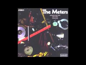 The Meters - Cissy Strut, 1969