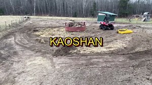 2-in-1 Horse Paddock Cleaner & Tow-Behind Trailer, Heavy Duty Manure Fork & Scoop, Efficient Yard Sweeper for Horse Manure, Drag Collector for Pasture/Yard Easy Cleanup