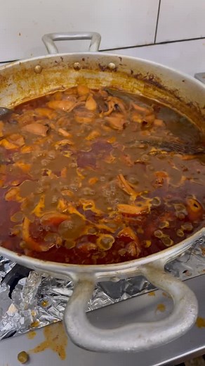 Le plat du jour chez restaurant bounetah💙tadjine el hout🤤 1800da Localisation📍: reghaia, dnc en face au commissariat de police ou bien restaurant bounetah sur google maps——Nos horaires: 11:00–>16:30 (vendredi repos) #Alger #Reghaia #Poisson #Restauration #PoissonFrais #CuisineMaritime | Restaurant Bounetah