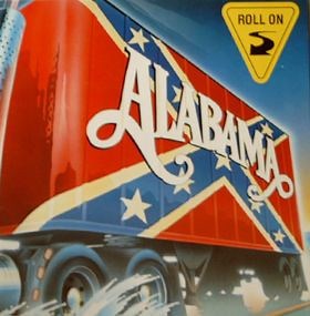 Alabama - Roll On (Eighteen Wheeler)