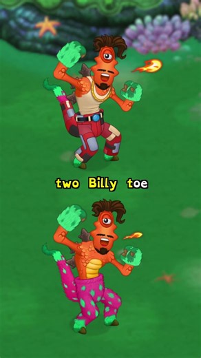 bbli$zard's KARAOKE Costume Comparison on Water Island! #shorts
