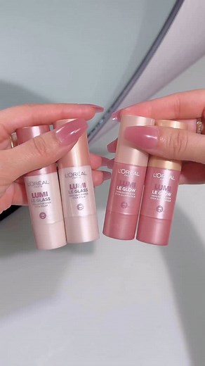 1.2M views · 2K reactions | Glow in a stick! Yes please @lorealparis...