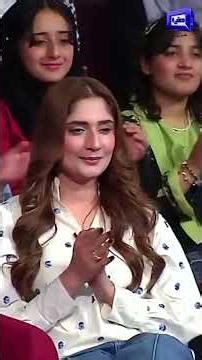 Khoobsurat Film Star Jia Ali Ne Sab Ko Apna Deewana Kar Liya😍❣ 🔥#short #mazakraat #imranashraf #Jia