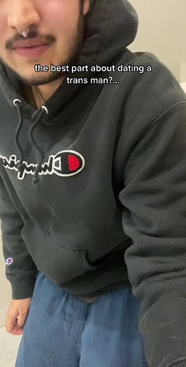 Dating a Trans Man: The Best Part | Trans Couple Outfits