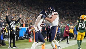 Bears ready to seize opportunity — and playoff position — against the Packers