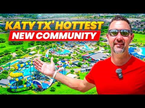 Everything New and Coming to Katy Texas