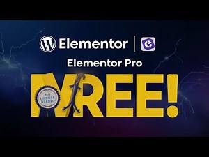 Free Elementor Pro Features Without License | Legal Way