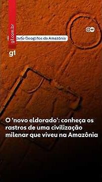 The 'New El Dorado': Discover the Traces of an Ancient Civilization that Lived in the Amazon #sho...
