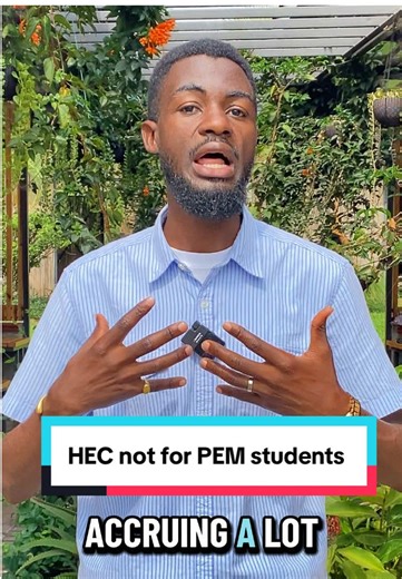HEC vs. PEM: Which is Right for Your Education?