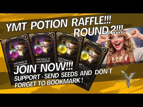 Legend of YMIR Partner Server Coupon Available