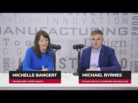 Accelerate Your Career with ASQ Certifications