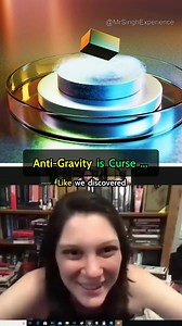 Antigravity Discovery Leads to Family Harassment & Threats