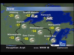 IntelliStar 1 SD - Houghton, MI (2/7/21)