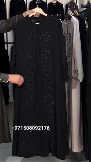 Dubai's MOST Elegant Abaya & Burqa Styles | Modern Designs from Al Zahra UAE#shorts #foryou #explore