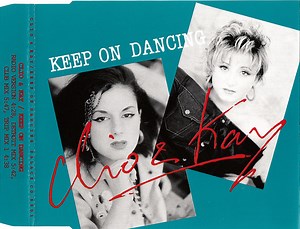 Clio & Kay - Keep On Dancing