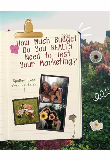 How much does it cost to find out if your marketing actually works? Not $10,000. Not $5,000. For most Toronto small businesses: 🏥 Clinics → $500–$800 🔨 Contractors → $600–$1,000 🏠 Real Estate → $800–$1,500 That's it. Enough to get real data. Not enough to hurt if something doesn't work. Smart testing before big spending. 🔗 Free audit link in bio #torontomarketingbudget #torontosmallbusiness #marketingroi #testbeforeyouinvest #CapCut