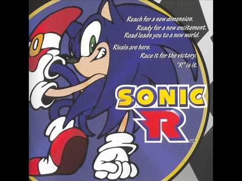 Sonic R OST - Work It Out (Instrumental)