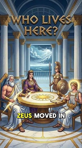SECRETS OF MOUNT OLYMPUS REVEALED
