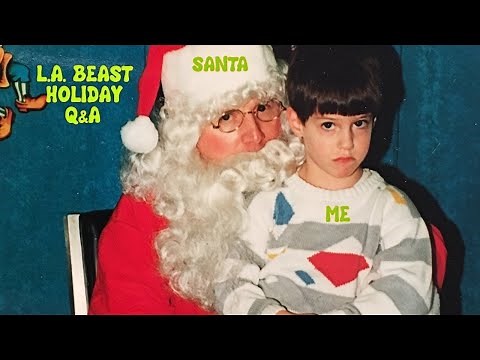 2023 Holiday Question & Answer (Part 2) | L.A. BEAST