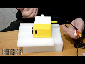 Проектор Led Projector YG300 мультимедийный с динамиком