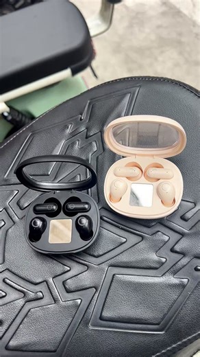 These earbuds are a game changer #MSHUKCOE #mini#sound#tiktokshopmademebuyit #invisibleearbuds