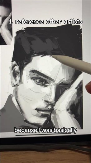 3 things to improve drawing ✍️#art #drawing #digitalart