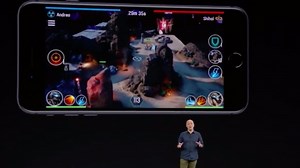 The Machines may be Apple's most impressive augmented-reality showcase yet