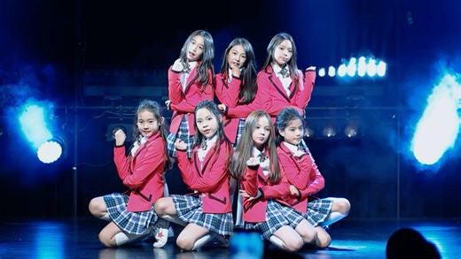 U.SSO Girls儿童女团cover合集