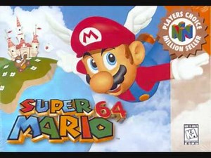 looping steps EXTENDED super mario 64.wmv
