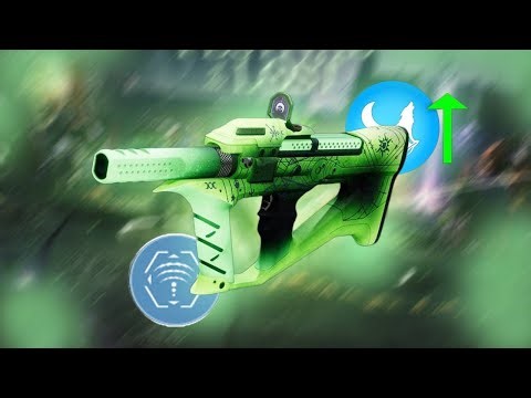 Gunburn the Multimach REPLACEMENT