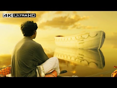 Life Of Pi 4K HDR | Lost At Sea