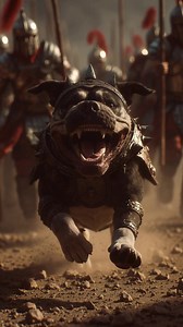 169K views · 3.1K reactions | The Canis Pugnax, Latin for “fighting...