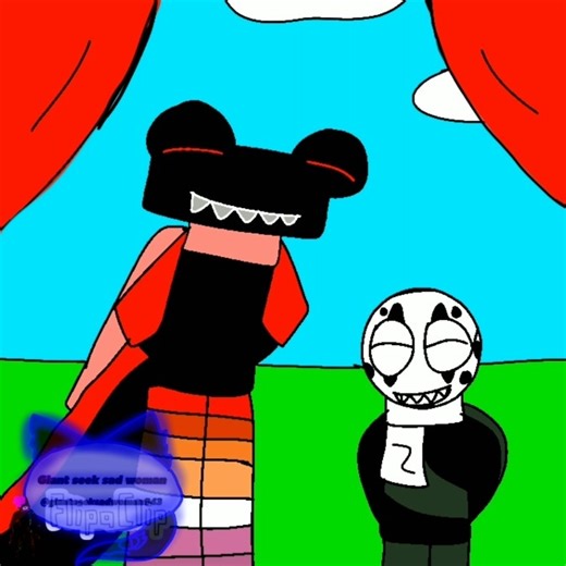 sinking town meme (Zach Nolan and Limbo)(good ending) #animation