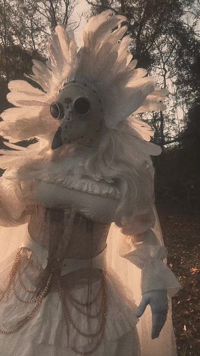 You really thought purity was gonna say otherwise? Please. #fypシ゚viral🖤tiktok #scp #plaguedoctorcosplay #scp049 #cosplaygirl