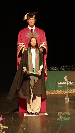 Cape Town, you did not disappoint! 🎉 The 2025 MANCOSA Graduation sea...