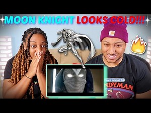 Marvel Studios’ "Moon Knight" | Official Trailer REACTION!!!