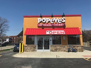 New Joliet Popeyes Opens On East Side, Here's Hours