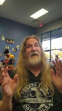 Stolen Idea Mage Review! Blueberry & Hazelnut Stout from 8-Bit Aleworks 🍺🫐