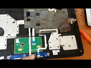 HP Pavilion G Series Disassembly & Keyboard Replacement – Full Step-by-Step Guide