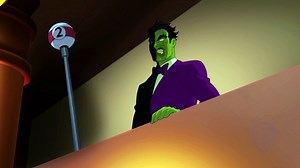 Batman vs. Two-Face - “BatPool”