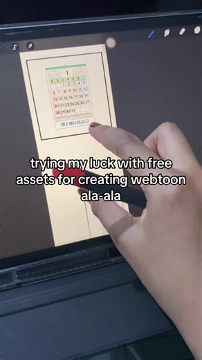 Creating Your Dream Webtoon: Tips and Assets