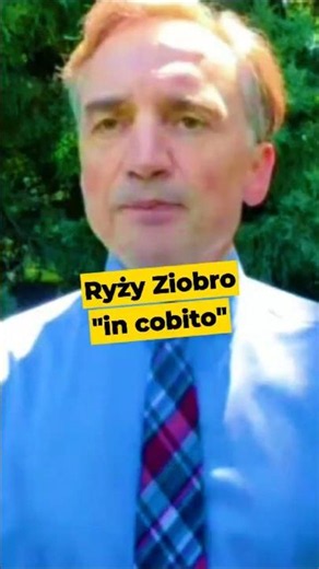 Ginger Ziobro "in the act" #Ziobro #Zero #ginger #Zorro #USA #Poland #politics
