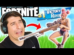 *SAMO* SNAJPER IZAZOV u Fortnite!!! (preteško)